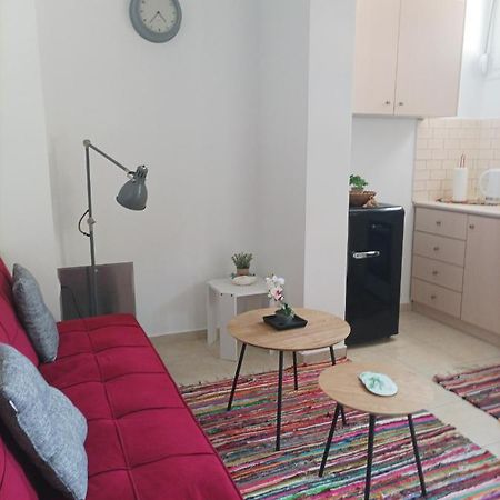 Sable Blanc Apartments Ιξιά Εξωτερικό φωτογραφία