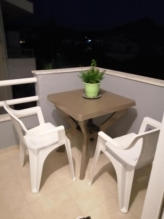 Sable Blanc Apartments Ιξιά Εξωτερικό φωτογραφία