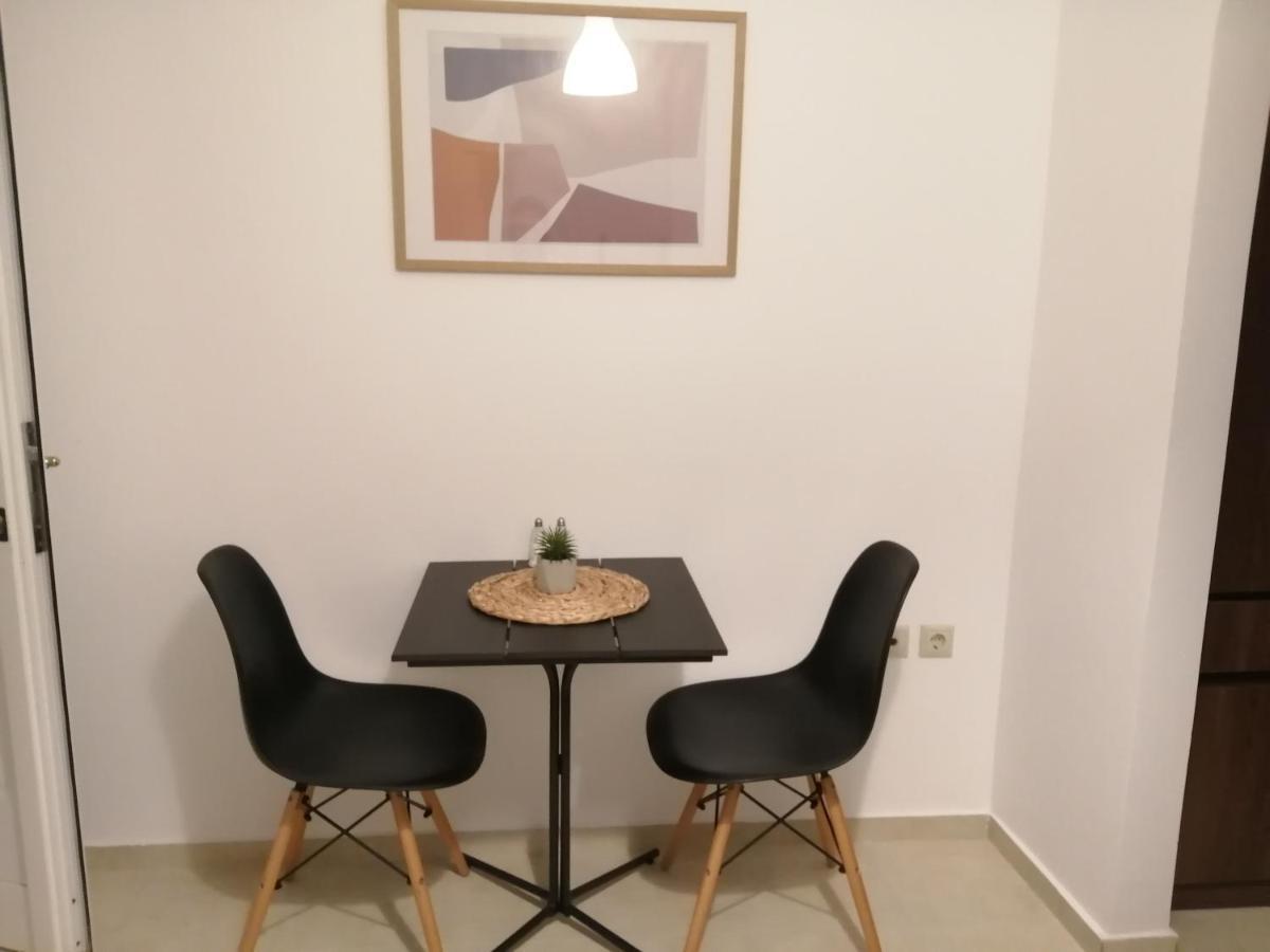 Sable Blanc Apartments Ιξιά Εξωτερικό φωτογραφία