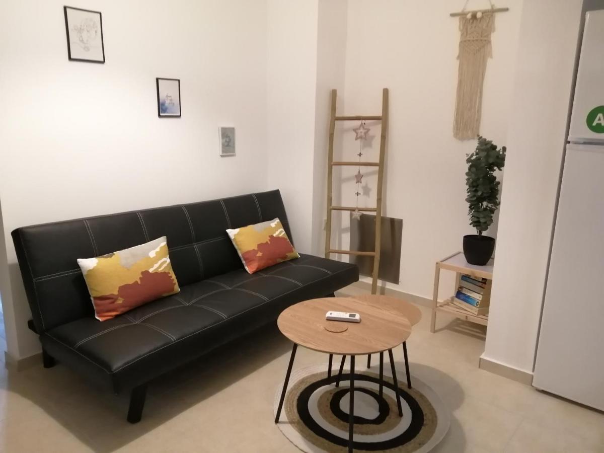 Sable Blanc Apartments Ιξιά Εξωτερικό φωτογραφία