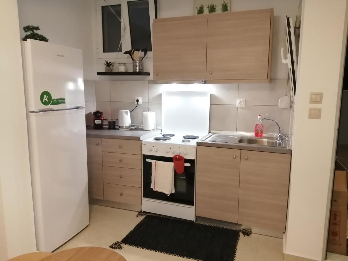 Sable Blanc Apartments Ιξιά Εξωτερικό φωτογραφία