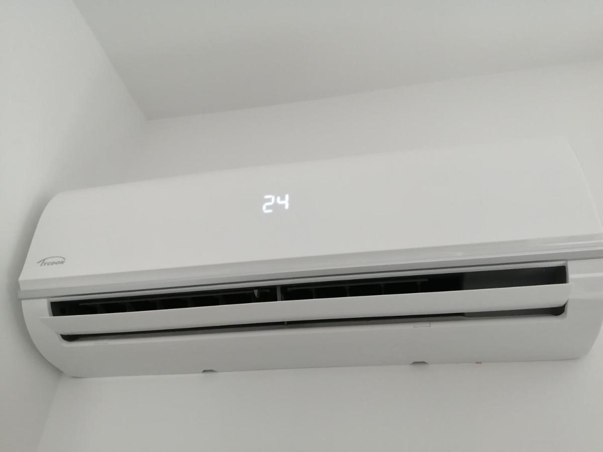 Sable Blanc Apartments Ιξιά Εξωτερικό φωτογραφία