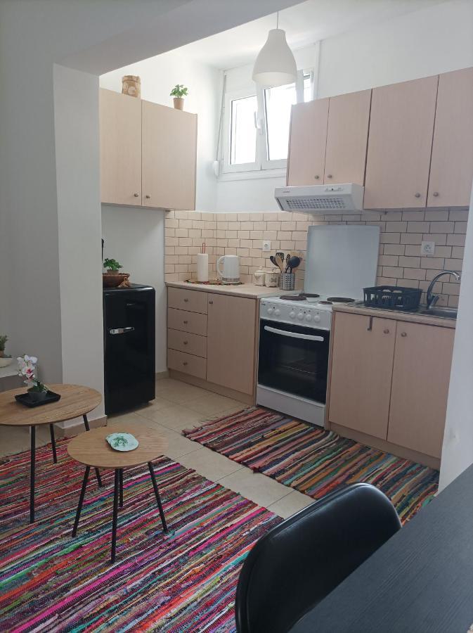 Sable Blanc Apartments Ιξιά Εξωτερικό φωτογραφία