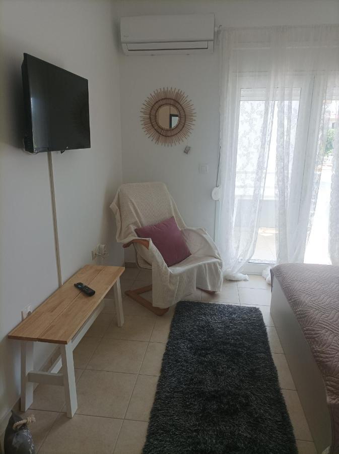 Sable Blanc Apartments Ιξιά Εξωτερικό φωτογραφία