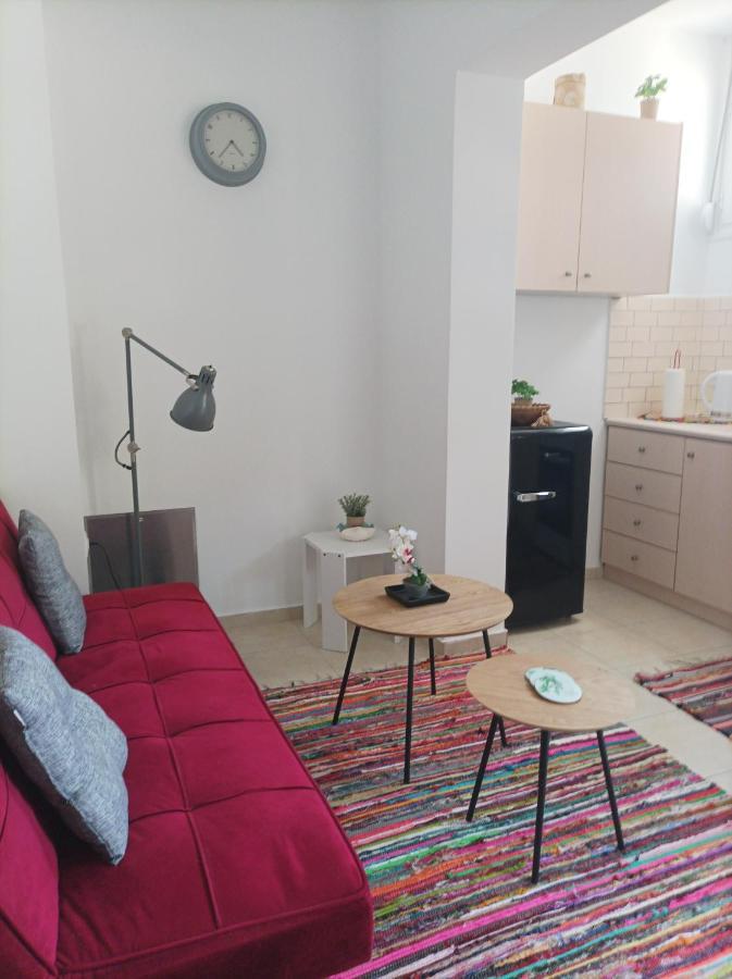 Sable Blanc Apartments Ιξιά Εξωτερικό φωτογραφία