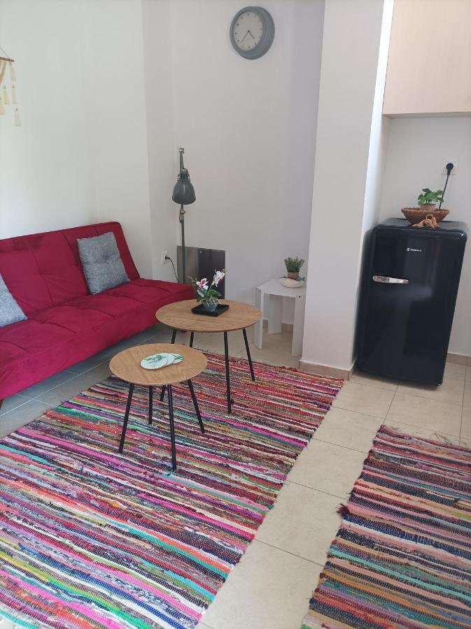 Sable Blanc Apartments Ιξιά Εξωτερικό φωτογραφία